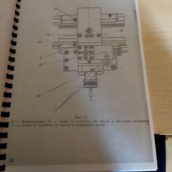 Струг Ц8Ц паспортът му