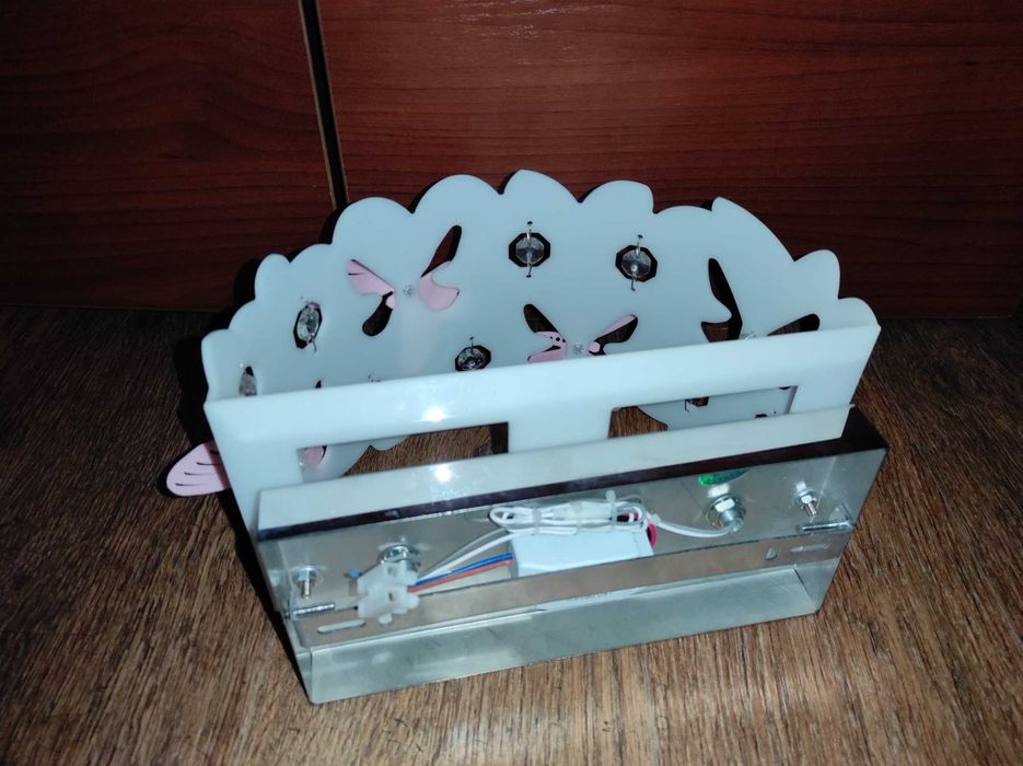 Ночник светодиодный для девочек