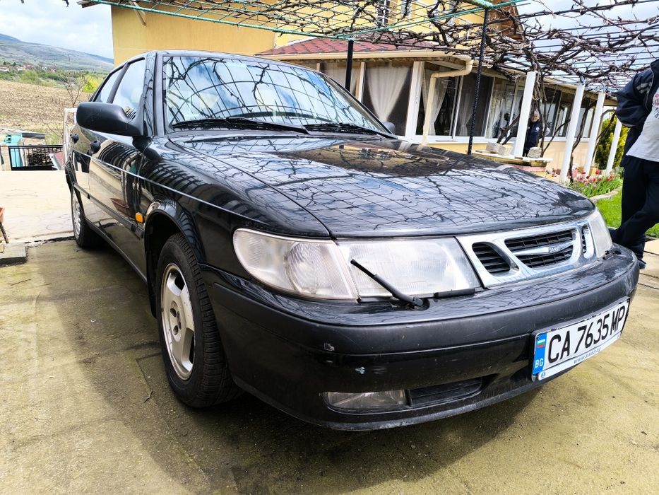 Saab 9-3 2.2 TiD