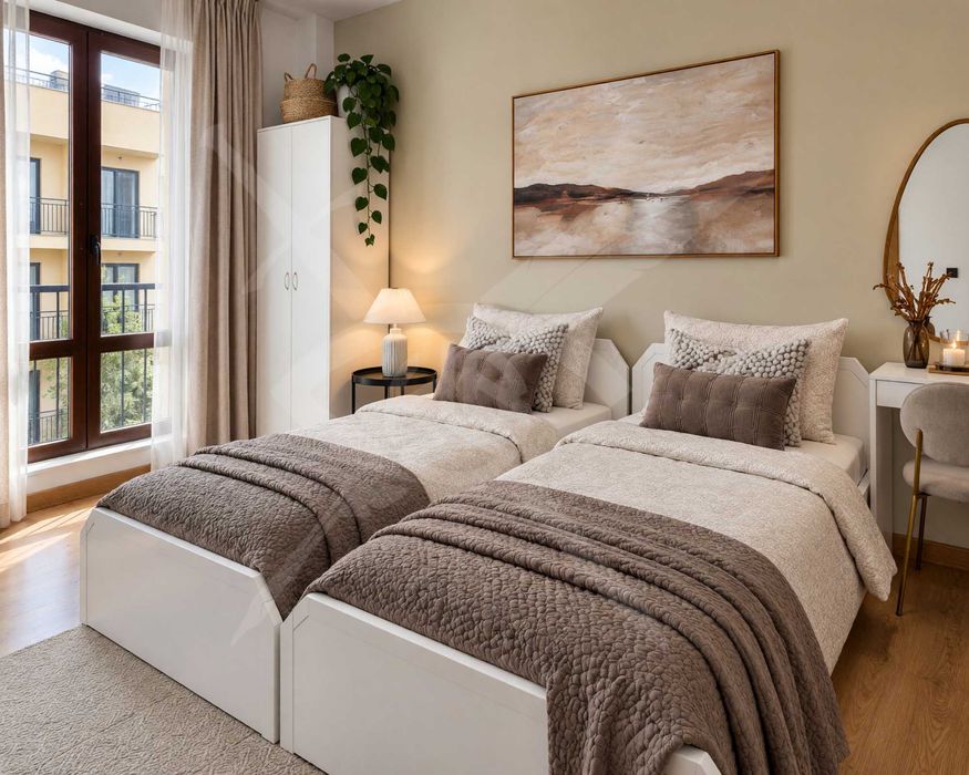 Продава се Тристаен апартамент в Свети Влас - 74 кв.м за 1582 €/кв.м - Снимка #3