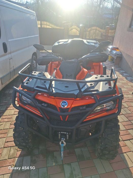 Cf moto 850xc de vanzare