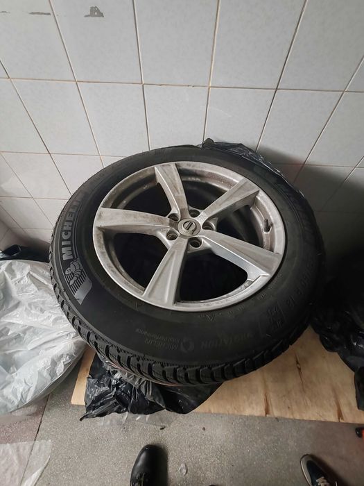 Anvelope Michelin***