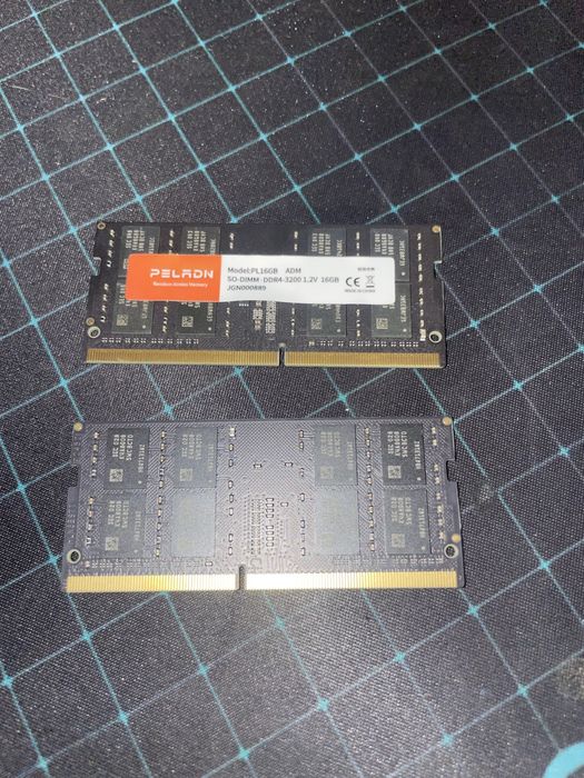 ram 32gb ddr4 3200mh (2x16) dimm
