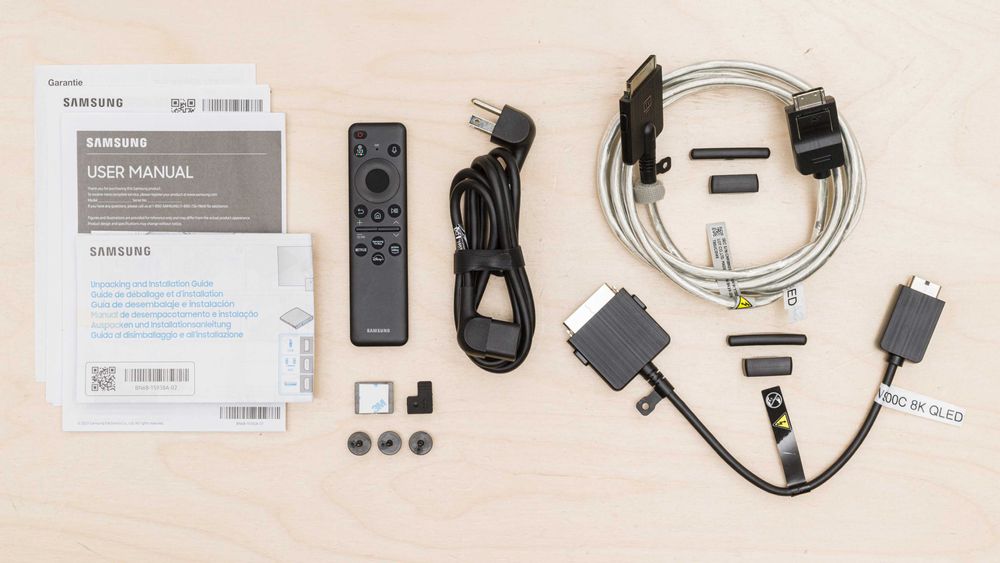 Телевизор Neo QLED Samsung 65/75/85 QN800D 8K (Новинка 2024) Mini LED