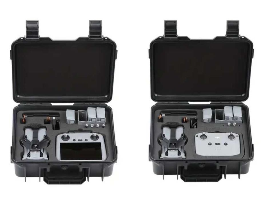 Geanta rigida neagra pentru drona DJI Mini 5 Pro - noua, nefolosita