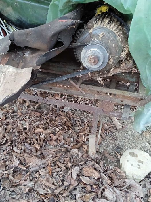 Vând gater mobil complet