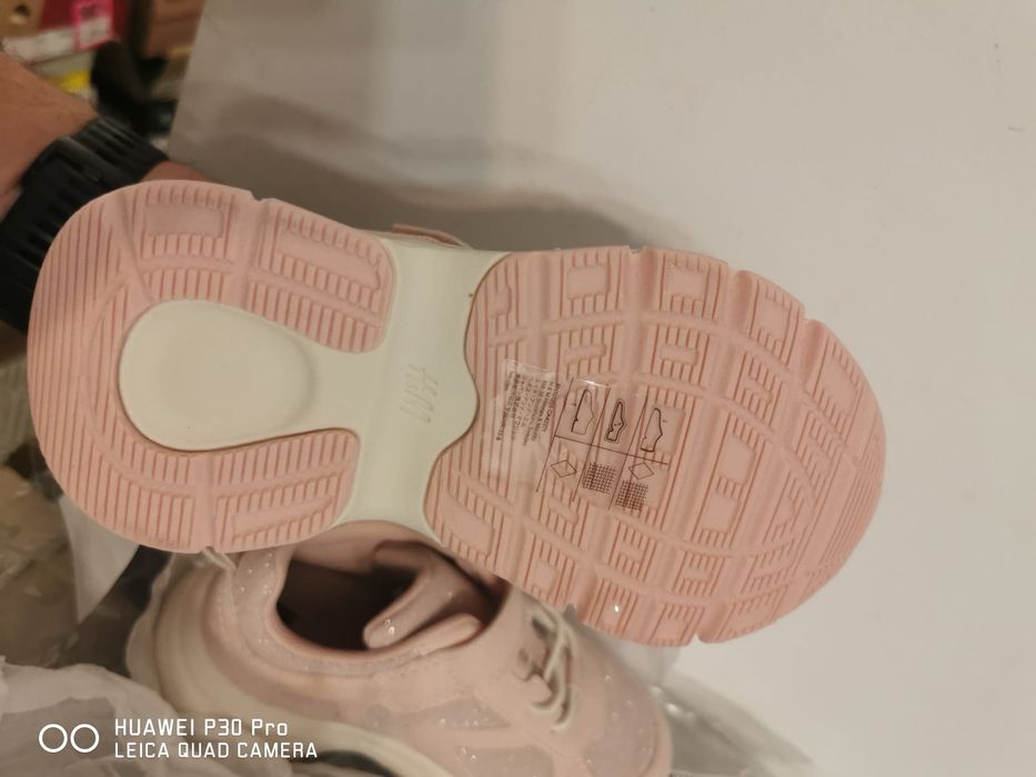 H&M papuci 25 noi fetite