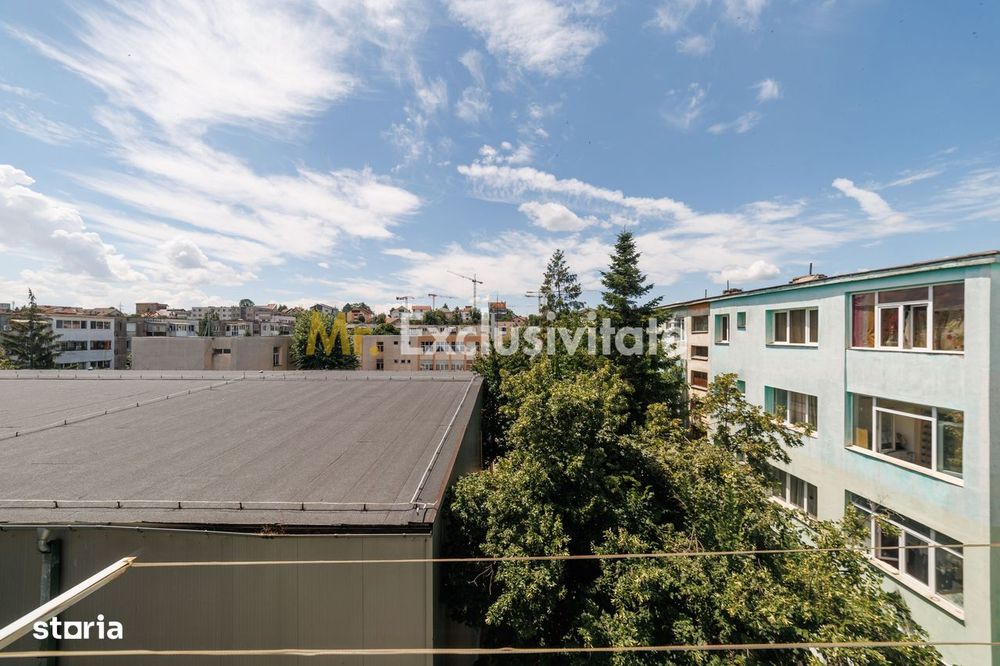 Apartament luminos cu 2 camere si parcare inclusa – Banat
