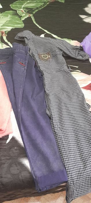 Отдам вещи женские