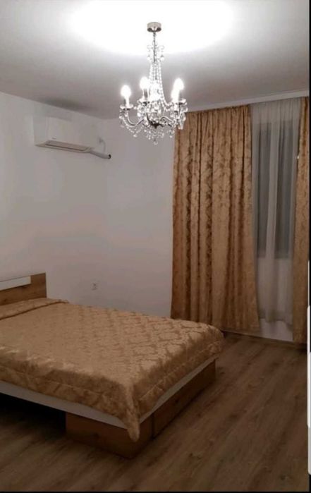 Двустаен под наем в Кючук Париж!