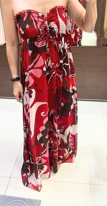 Rochie vaporoasa H&M, marime 36