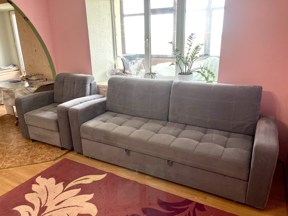 Продам диван в отл. сост.