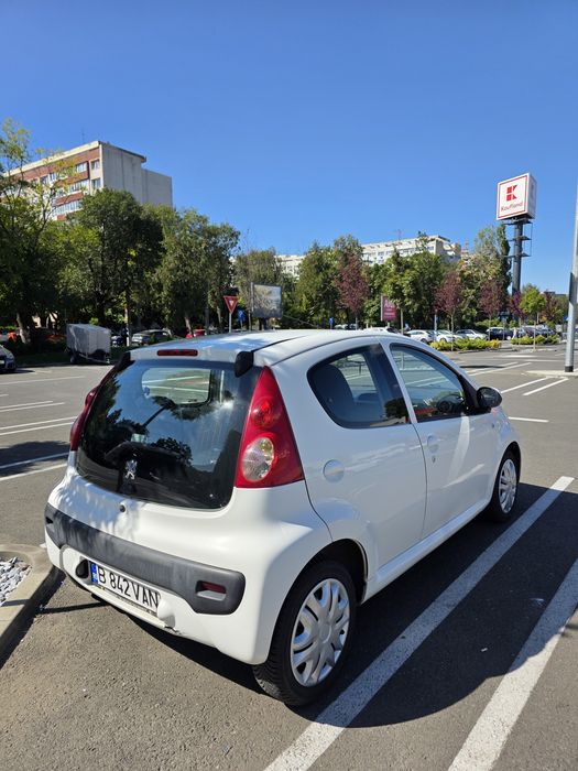 PEUGEOT 107 2007 — imagine 3