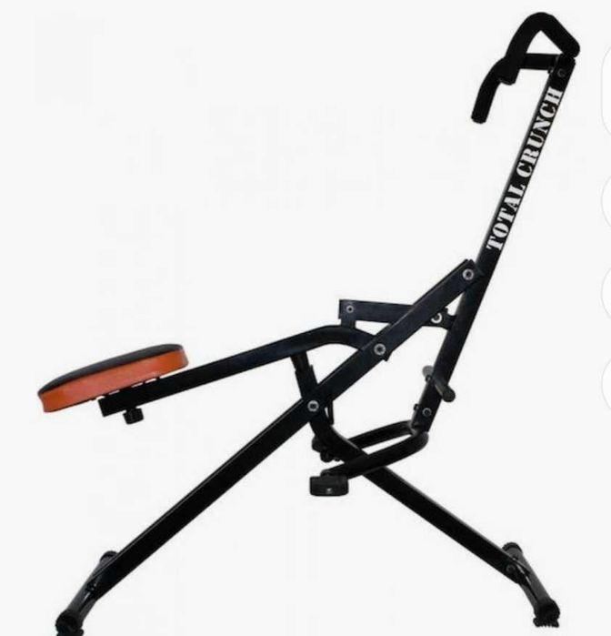 Bicicleta fitness Total Crunch