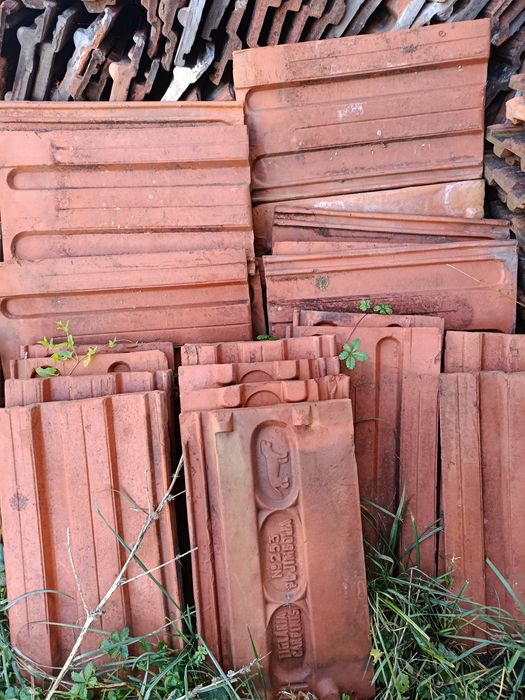 Țiglă folosită stare bună