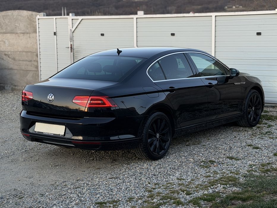 Volkswagen Passat B8 - 1.4 TSI - 150 CP - Full LED - Navi - Euro 6 -