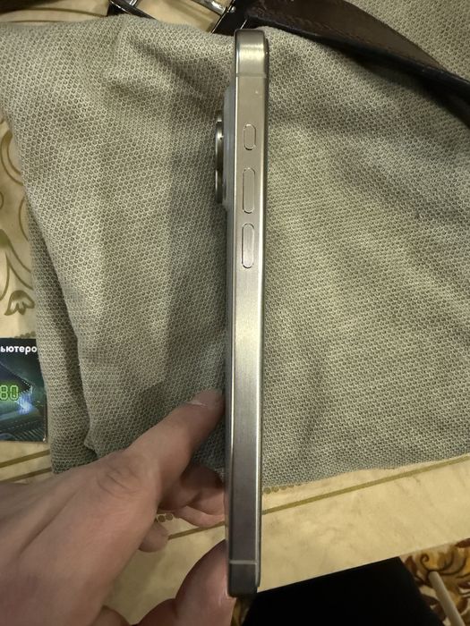 Айфон 15 про макс