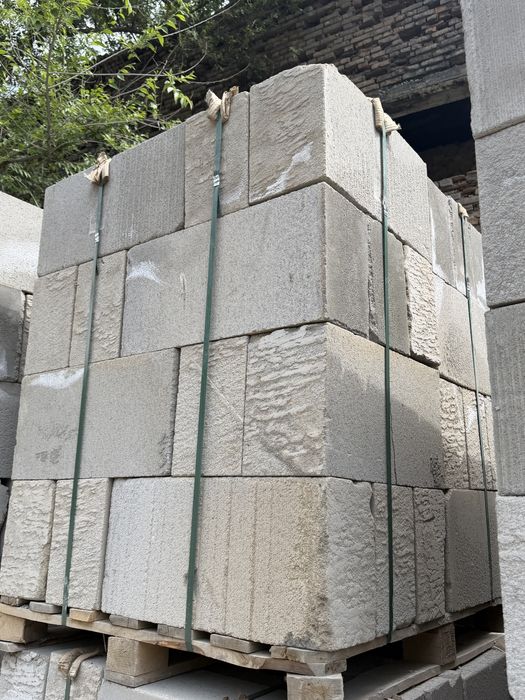 Газа блоки кирпич