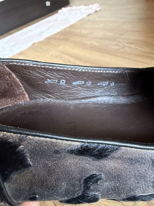 Loafers piele naturala