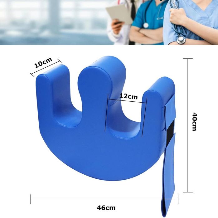 Устройство за обръщане на пациента, U-образна възглавница