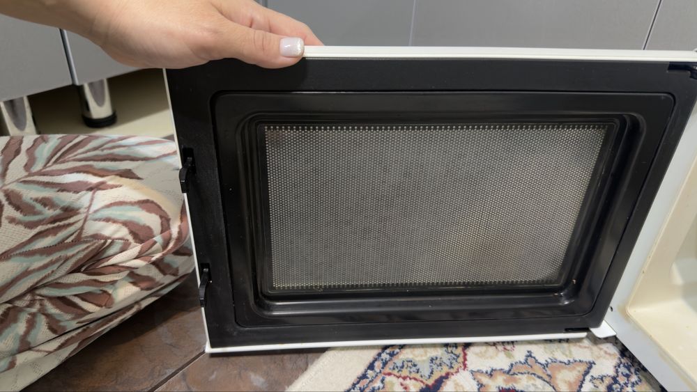 Микроволновая печь