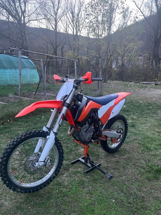 KTM SXF 250 2014