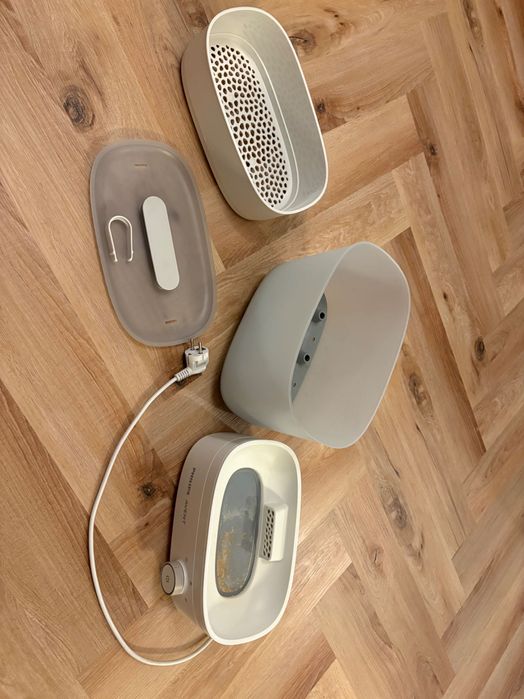 Sterilizator si uscator de biberoane Philips Avent Premium