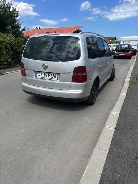 Touran motor 1.9 tdi 6 drepte