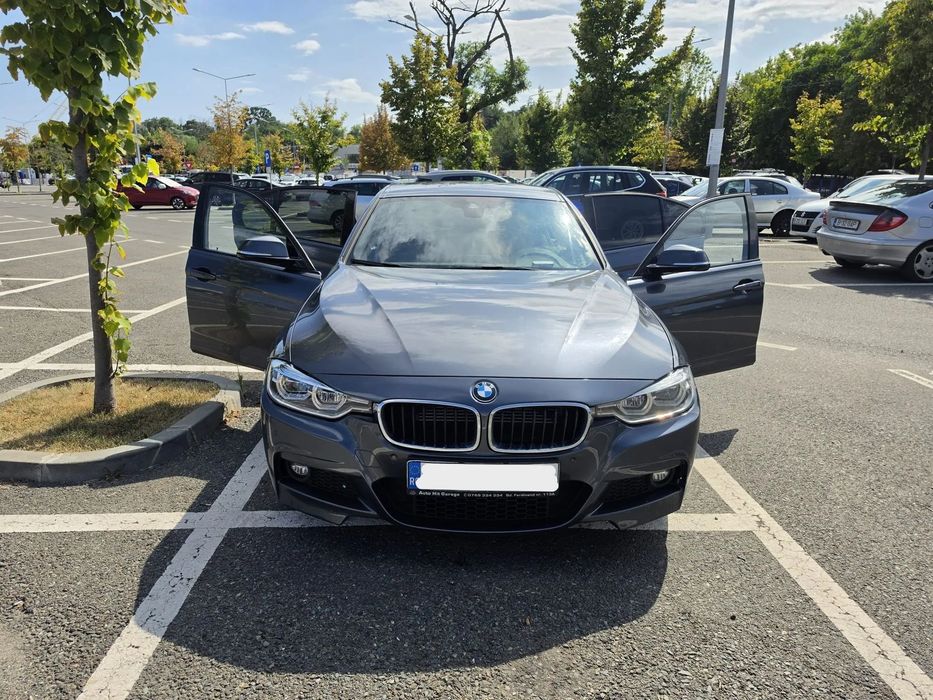 BMW Seria 3 BMW Seria 3 330e iPerformance M Sport