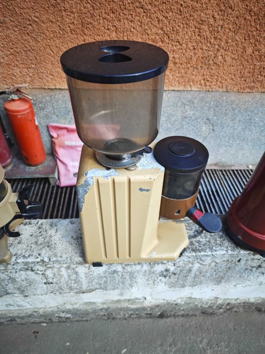 Кафемелачки професионални