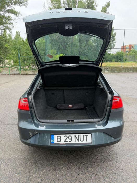 SEAT Toledo 2014 — imagine 5
