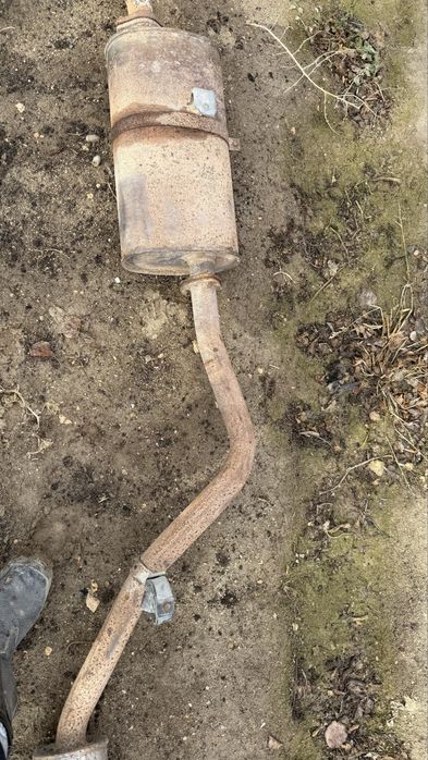 Глушитель ваз инжектор