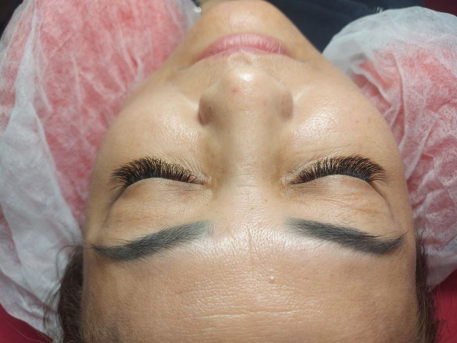 Наращивание от 5000 тг