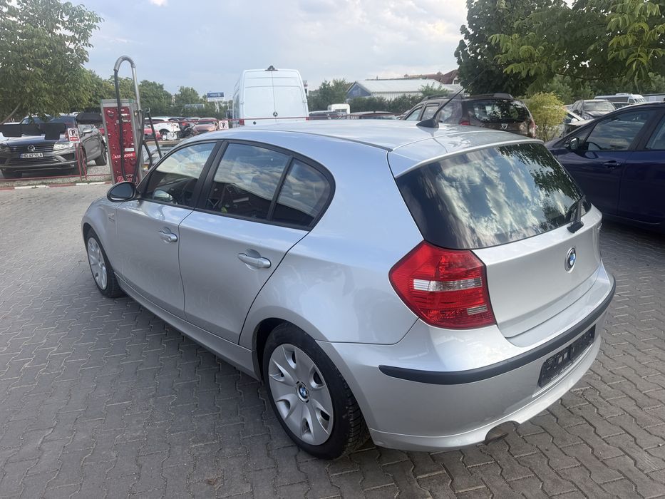Bmw seria1 Euro5 DIESEL