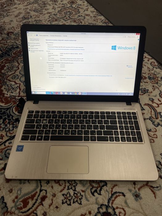Ноутбук Asus б/у