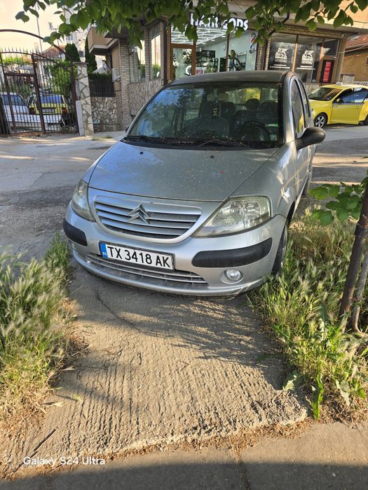 Ситроен С3,2003 година