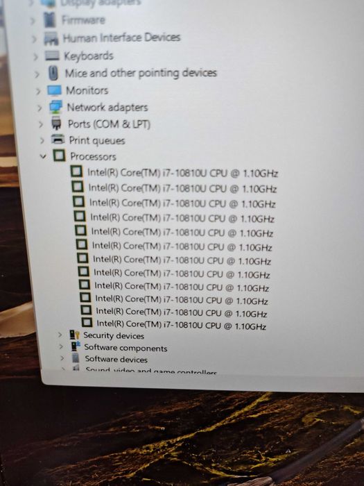 HP ZBook Firefly G7 15.6"/ NVIDIA Quadro P520/ i7-10810U/ 16GB/ 256GB