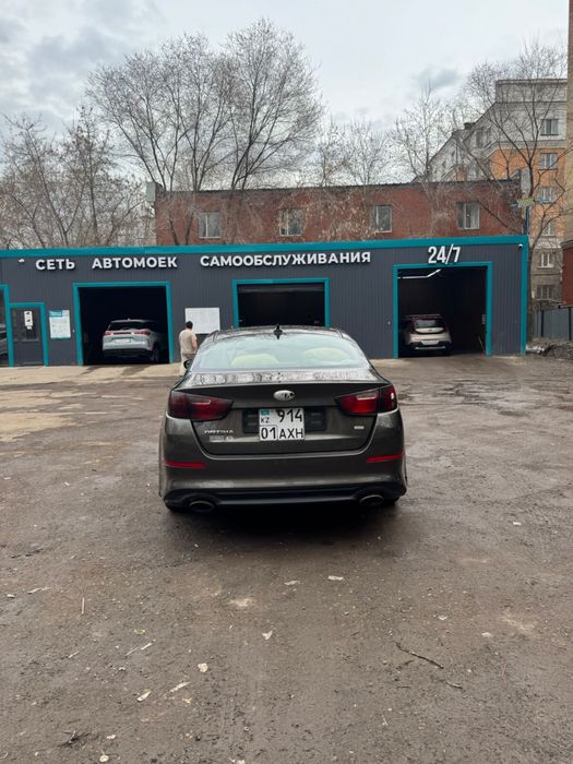 Продается легковая машина Kia Optima