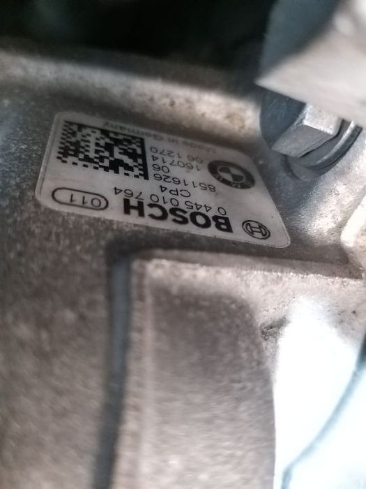 Pompa injectie 1.5 d bmw seria 0445010764