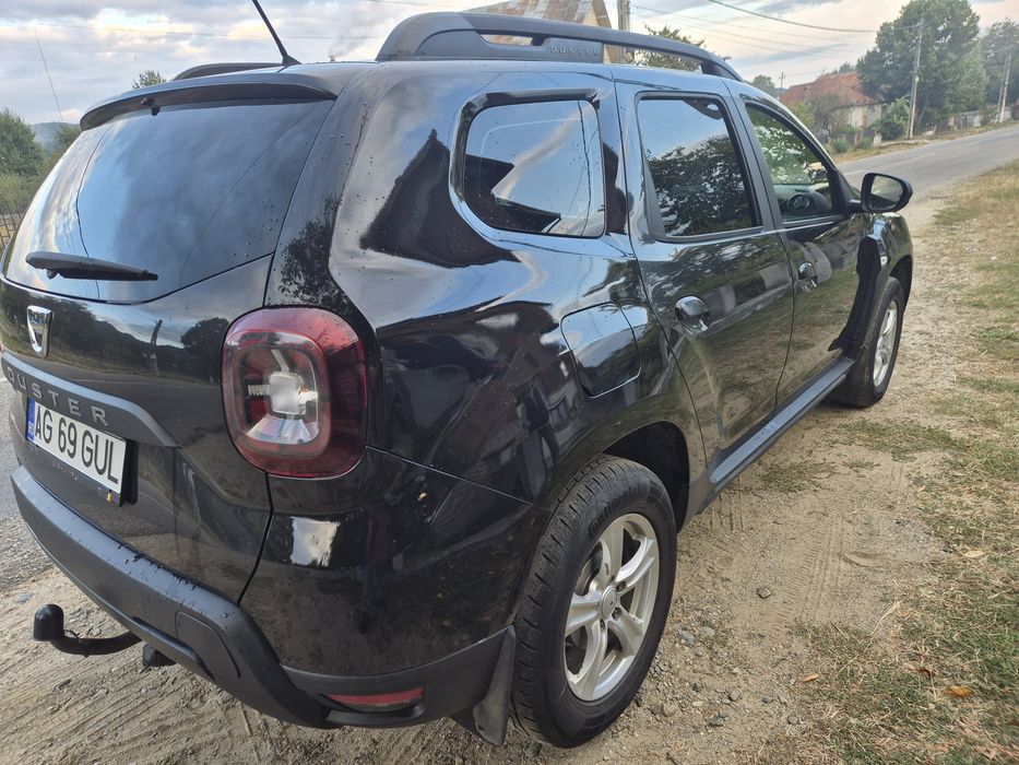 Vand Duster 4x4 2018