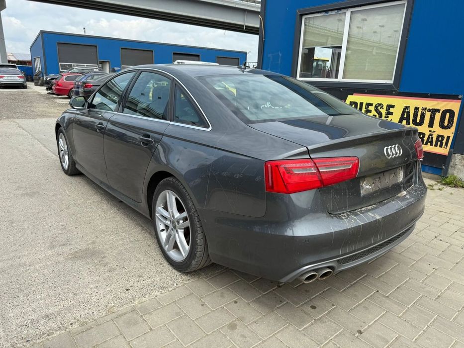 Dezmembrez / Dezmembrari / Piese  Audi A6 C7 S-Line 2.0TDI CGLC Automat 2010-2014