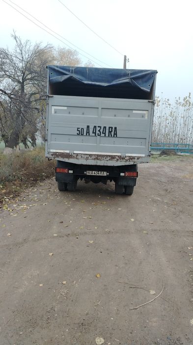 Gaz 3309 sotiladi yili 2007