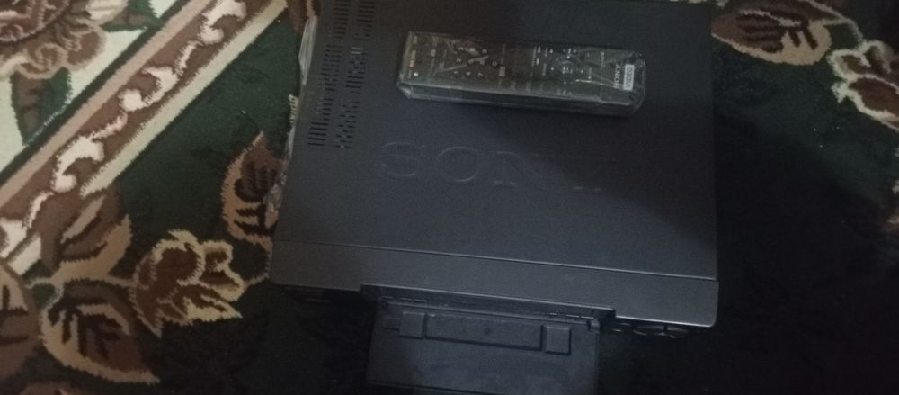 Sony видео магнитафон отлично работает