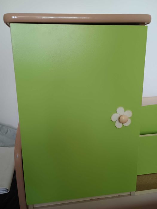 Трансформираща кошара/ легло- комбинирана