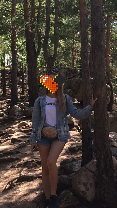 Продам джинсовку