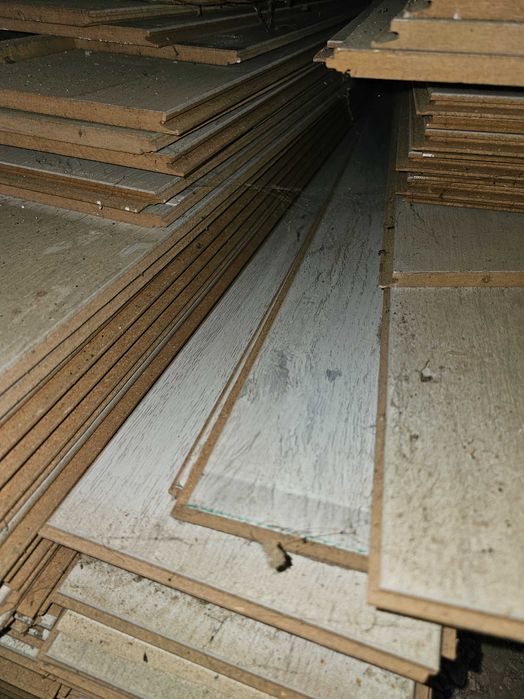 Vand Parchet laminat 10 mm Floorpan Natural FN019, Albatros oak, clasa 32