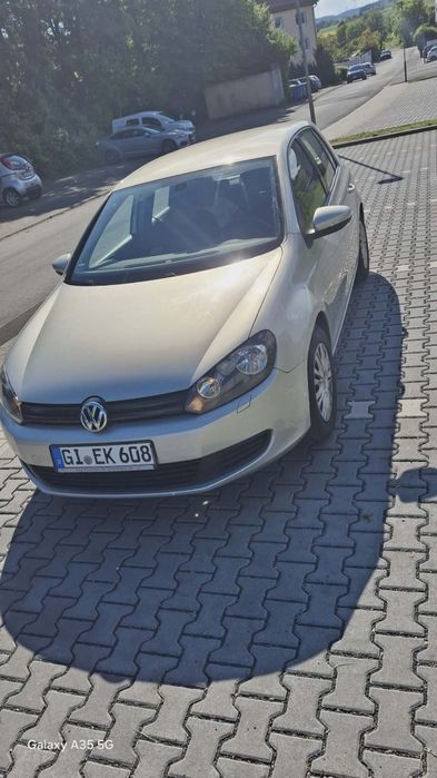 Volkswagen Golf VI