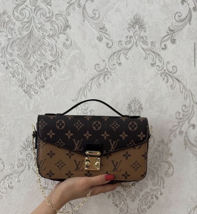 Продам сумку LV в хорошем качестве