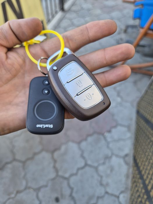 Оригинал Смарт ключ на Hyundai