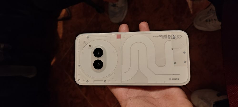 Nothing phone 2a